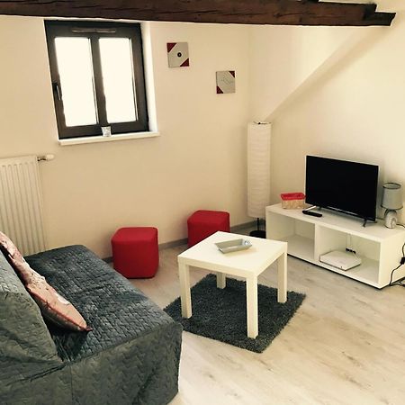 Апартаменты Le Manoir De Cyrielle A 10 Min Du Centre De Strasbourg Bischheim Экстерьер фото