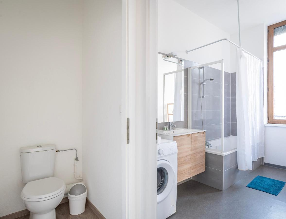 Апартаменты Le Manoir De Cyrielle A 10 Min Du Centre De Strasbourg Bischheim Экстерьер фото