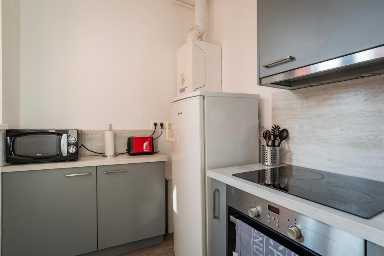 Апартаменты Le Manoir De Cyrielle A 10 Min Du Centre De Strasbourg Bischheim Экстерьер фото