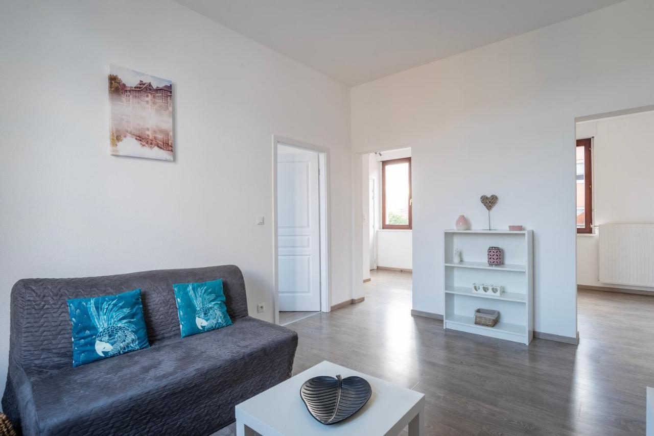 Апартаменты Le Manoir De Cyrielle A 10 Min Du Centre De Strasbourg Bischheim Экстерьер фото