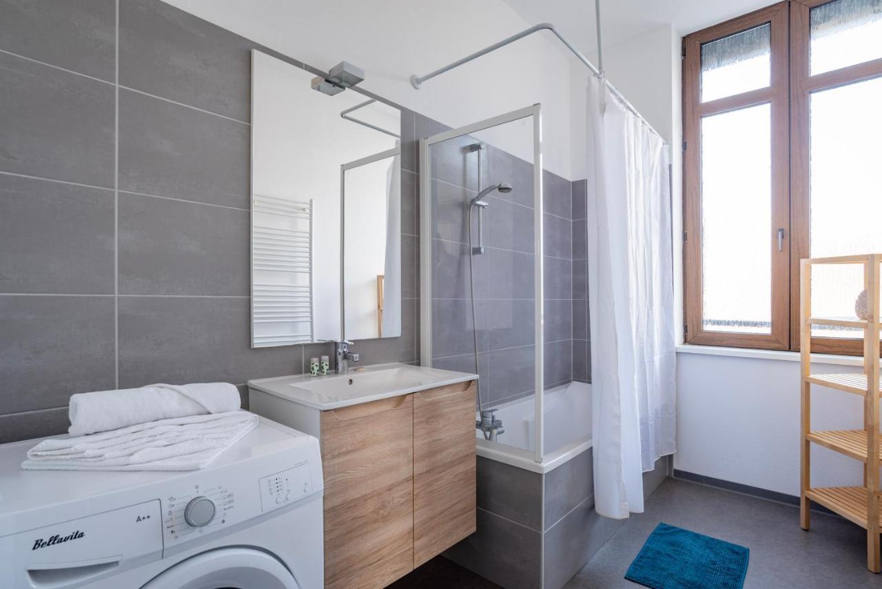 Апартаменты Le Manoir De Cyrielle A 10 Min Du Centre De Strasbourg Bischheim Экстерьер фото