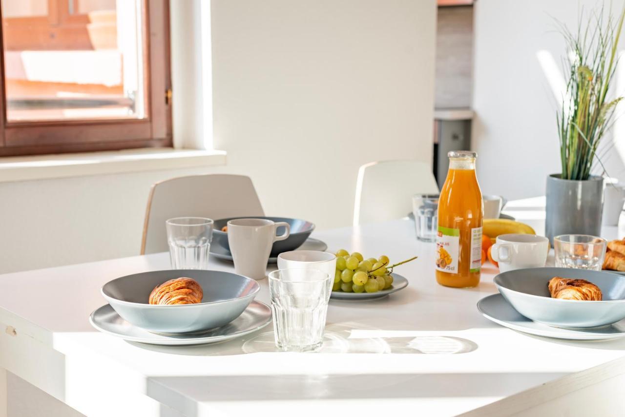 Апартаменты Le Manoir De Cyrielle A 10 Min Du Centre De Strasbourg Bischheim Экстерьер фото
