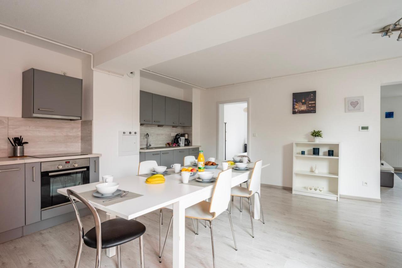 Апартаменты Le Manoir De Cyrielle A 10 Min Du Centre De Strasbourg Bischheim Экстерьер фото