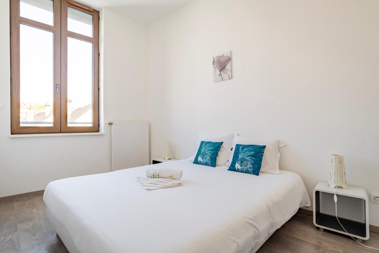 Апартаменты Le Manoir De Cyrielle A 10 Min Du Centre De Strasbourg Bischheim Экстерьер фото