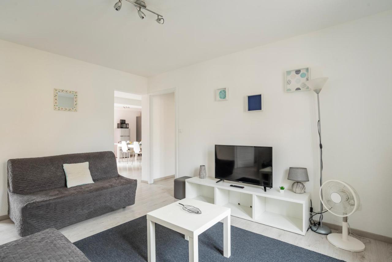 Апартаменты Le Manoir De Cyrielle A 10 Min Du Centre De Strasbourg Bischheim Экстерьер фото