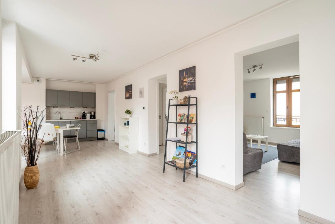 Апартаменты Le Manoir De Cyrielle A 10 Min Du Centre De Strasbourg Bischheim Экстерьер фото