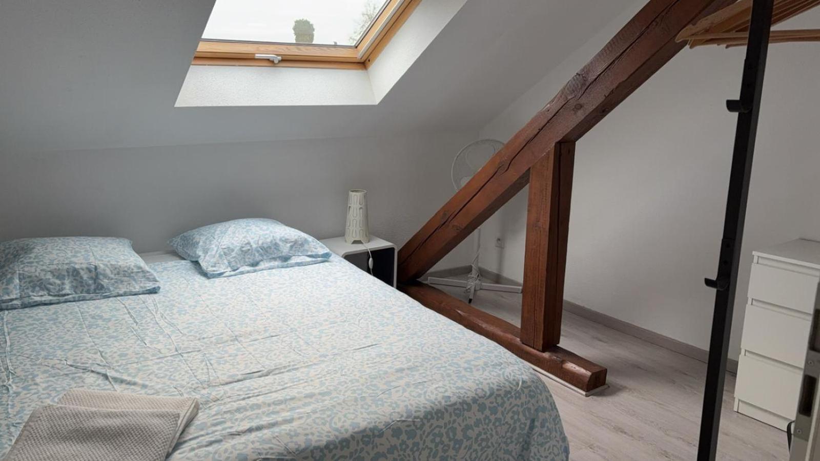 Апартаменты Le Manoir De Cyrielle A 10 Min Du Centre De Strasbourg Bischheim Экстерьер фото