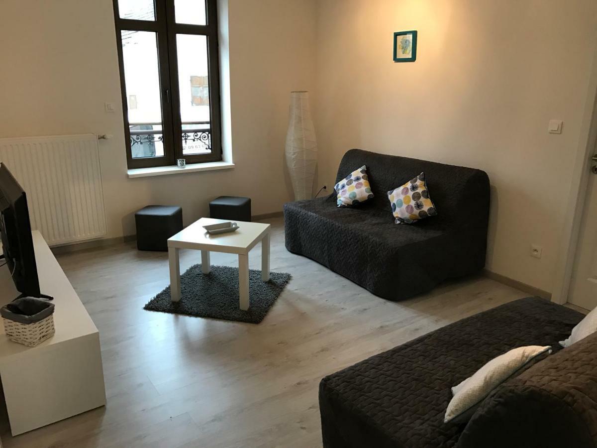 Апартаменты Le Manoir De Cyrielle A 10 Min Du Centre De Strasbourg Bischheim Экстерьер фото